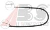 VW 2D0609721A Cable, parking brake